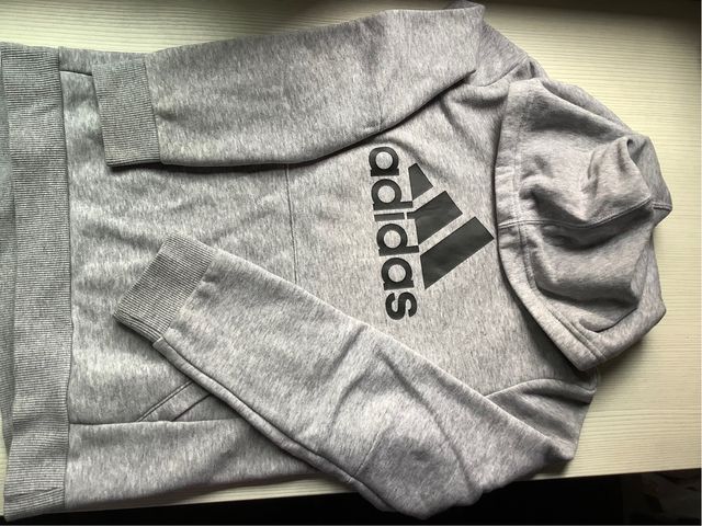 Sudadera niño adidas