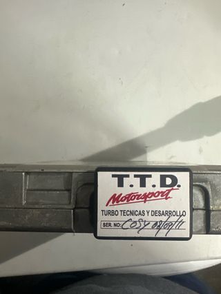 Centralita escort cosworth