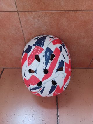 Casco snowboard