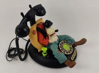 Teléfono Goofy Disney