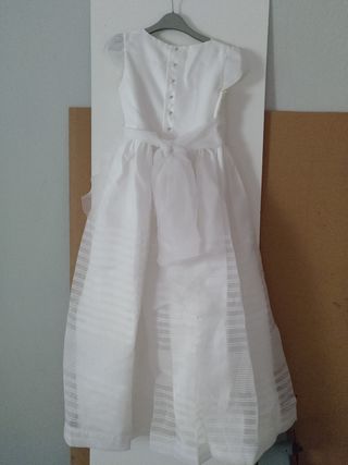 Vestido de comunion