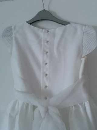 Vestido de comunion