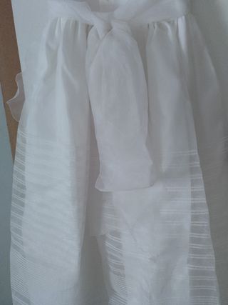 Vestido de comunion