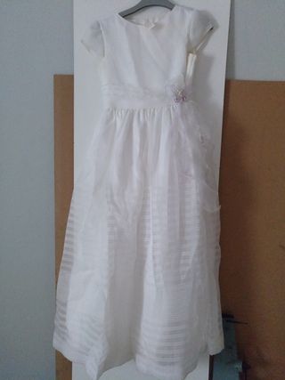 Vestido de comunion
