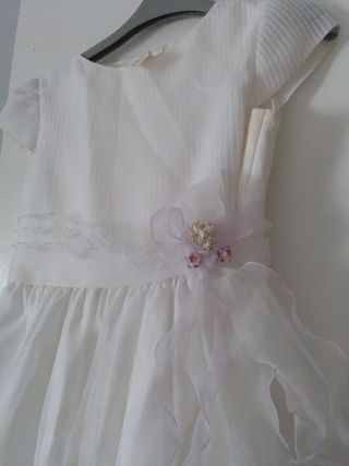 Vestido de comunion