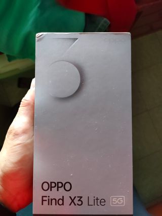 Oppo Find X3 LITE-5G- 4 GB-128 GB