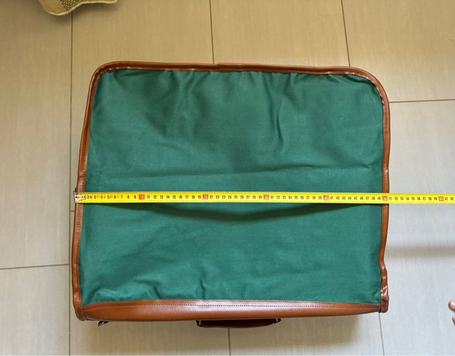 Borsone da viaggio vintage