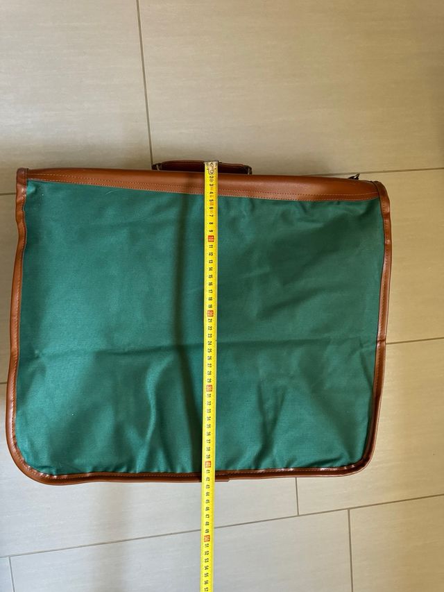 Borsone da viaggio vintage