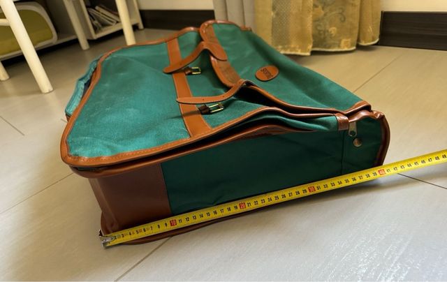 Borsone da viaggio vintage