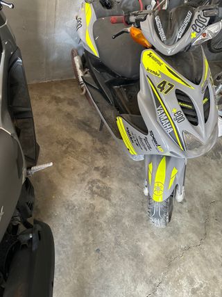 yamaha aerox