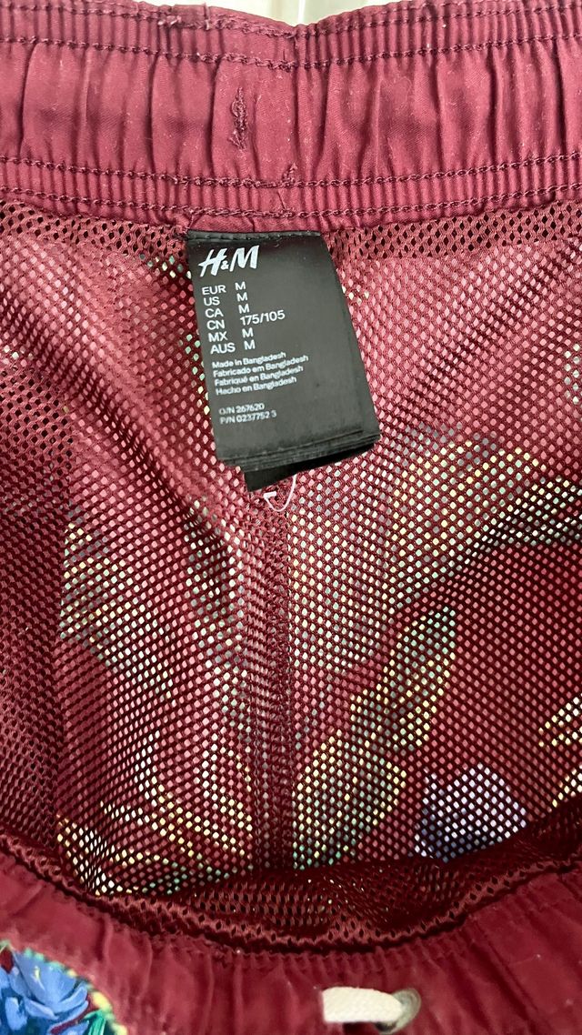 Bañador estampado H&M T.M