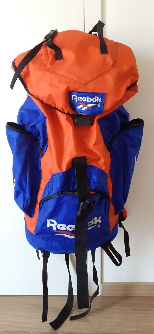 Zaino trekking/montagna reebok