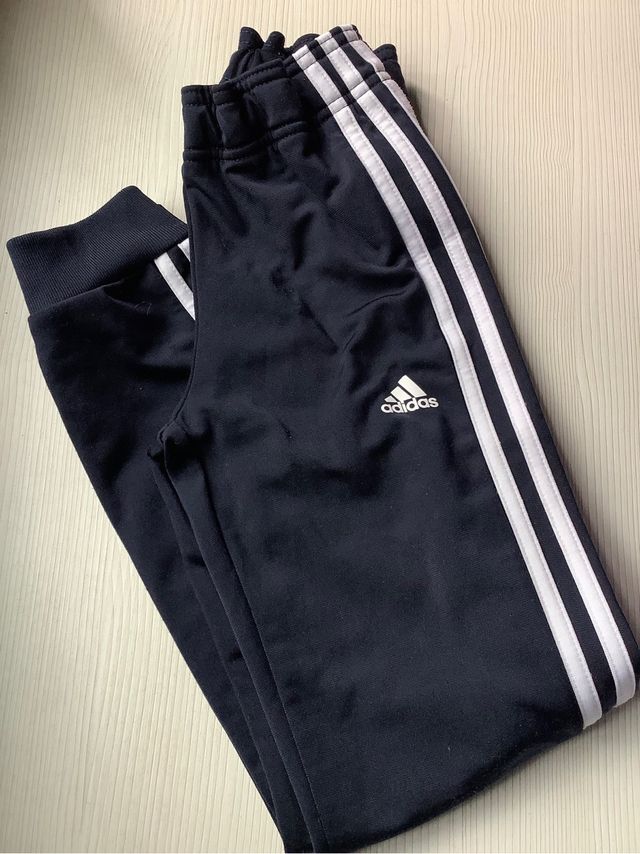 Pantalón largo niño adidas