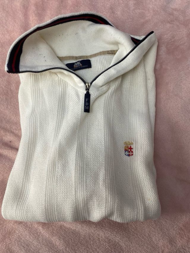 Felpa Fucilieri di Marina taglia L.