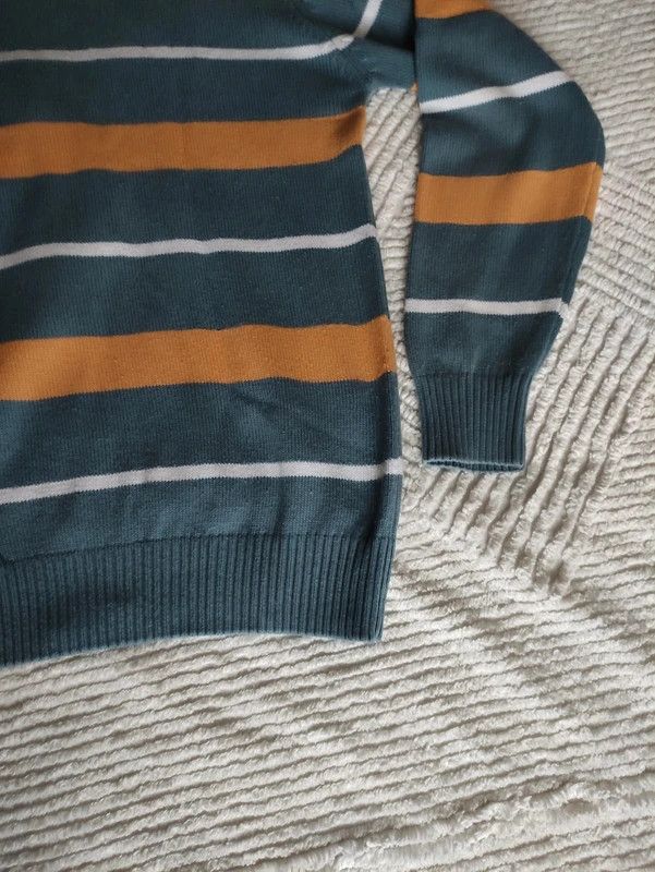 Cardigan Skelton uomo zip estivo
