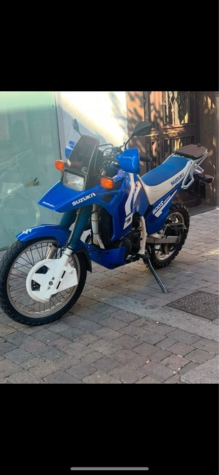 Suzuki dr big 800