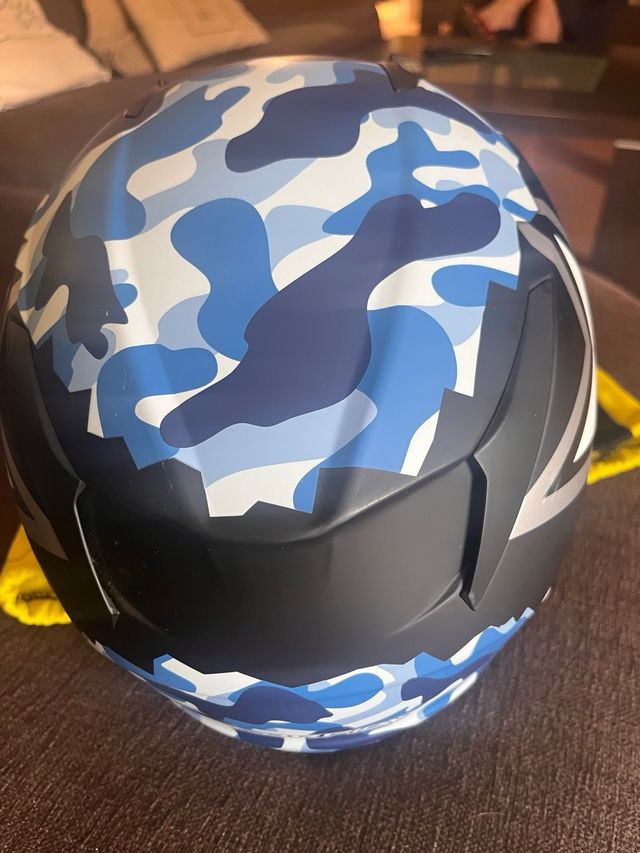 Casco moto Scorpion