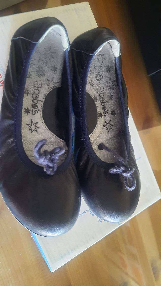 Francesitas azules extra flexibles ACEBOS 28