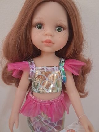 Paola reina sirena 🧜♀️