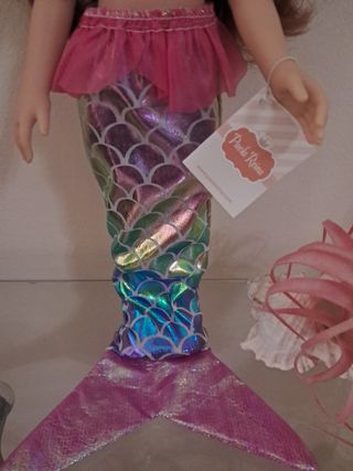 Paola reina sirena 🧜♀️