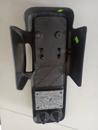 Peugeot parnet y Citroen Berlingo