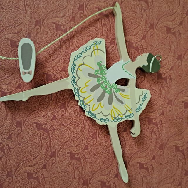 Bailarinas decoración