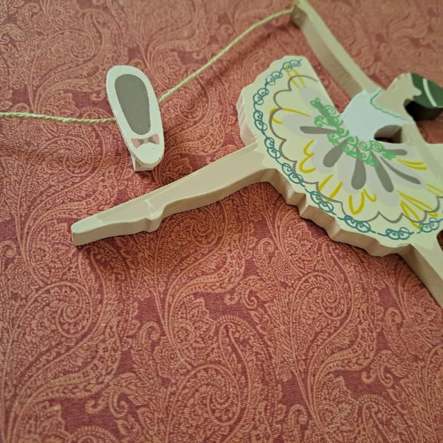 Bailarinas decoración