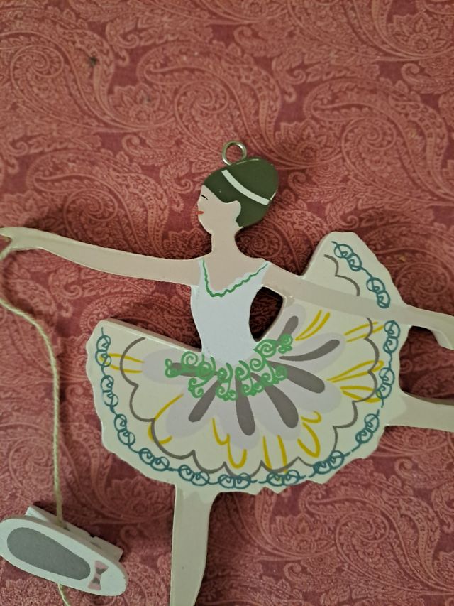 Bailarinas decoración