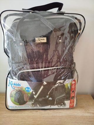 Mochila carrito de bebé 