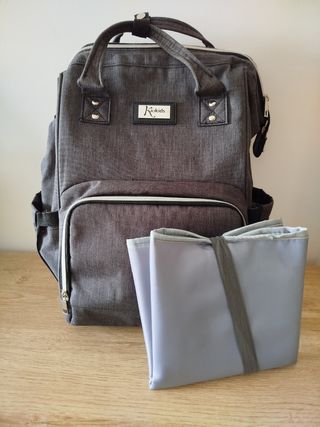 Mochila carrito de bebé 