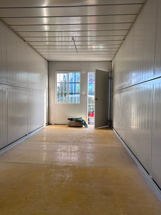 Casa Modular Prefabricada – Modelo “Grande 40 m2”