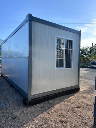 Casa Modular Prefabricada – Modelo “Grande 40 m2”