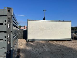 Casa Modular Prefabricada – Modelo “Grande 40 m2”