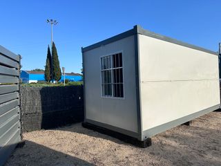 Casa Modular Prefabricada – Modelo “Grande 40 m2”