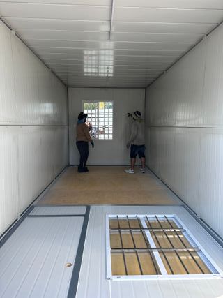 Casa Modular Prefabricada – Modelo “Grande 40 m2”