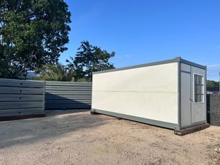 Casa Modular Prefabricada – Modelo “Grande 40 m2”