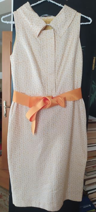 VESTIDO MARCA CAROLINA HERRERA