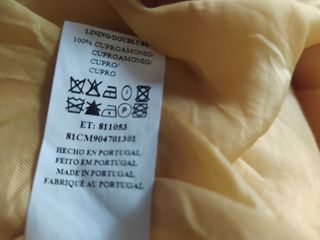 VESTIDO MARCA CAROLINA HERRERA