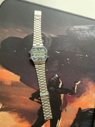 Reloj Casio A168we