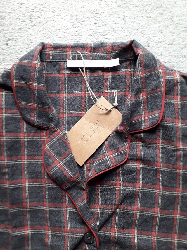 Chaqueta pijama hombre ZARA HOME