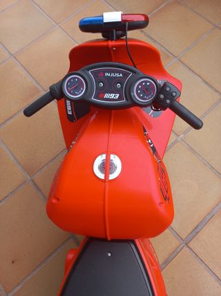 Moto XXL Marc Márquez 