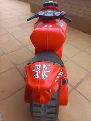 Moto XXL Marc Márquez 