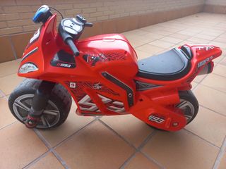 Moto XXL Marc Márquez 