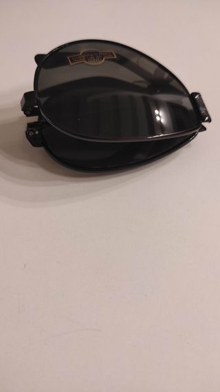 Occhiali da sole pieghevoli