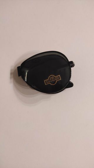 Occhiali da sole pieghevoli