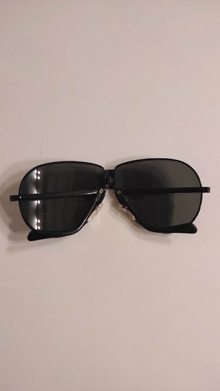 Occhiali da sole pieghevoli