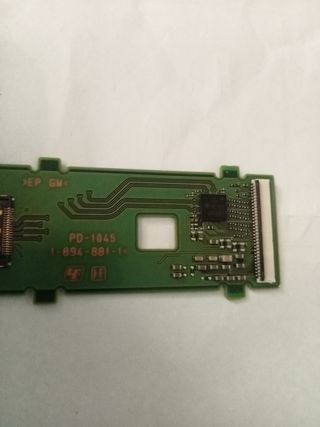 Sony scheda pd-1045 videocamera hxr-nx100 z150 pxw