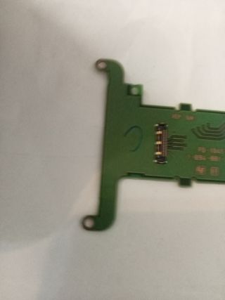 Sony scheda pd-1045 videocamera hxr-nx100 z150 pxw