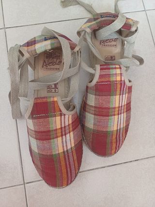 Alpargatas del 41