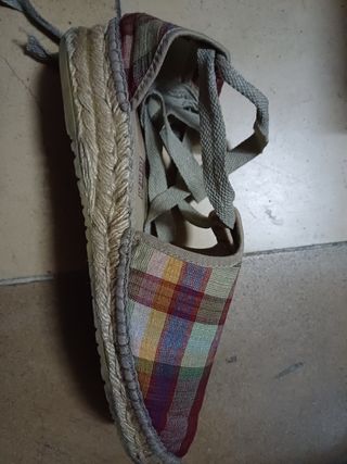 Alpargatas del 41